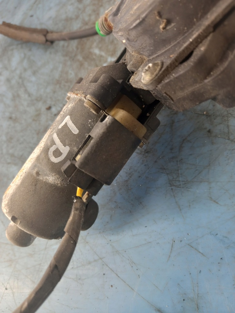 фото №5, Подъемник левый перед ford mondeo mk2 96-00r