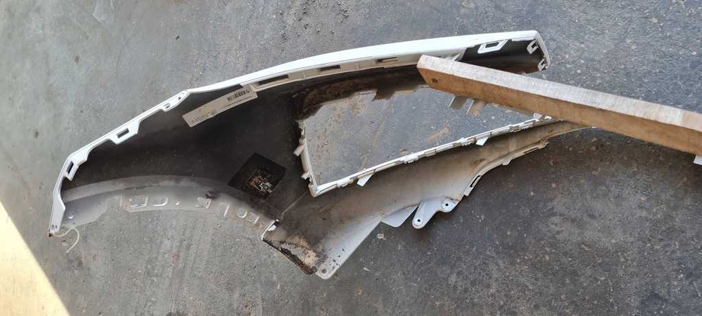 фото №13, Sq8 4m q8 бампер перед передній sline do фарбування 4m8807437d