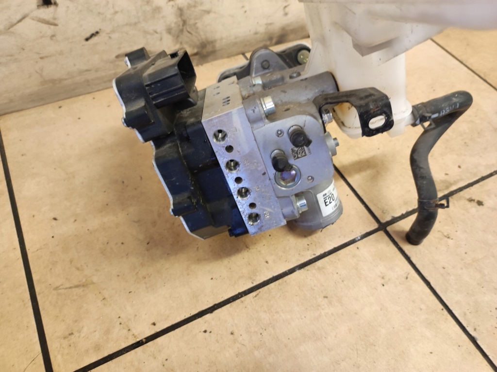 фото №4, Насос abs soul ii 2 ev электрик