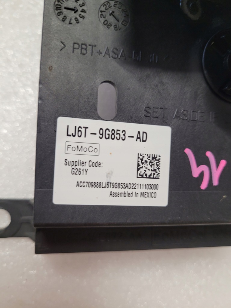 фото №6, Ford kuga mk3 escape радар distronic acc lb5t-9g768-ab кронштейн lj6t98853