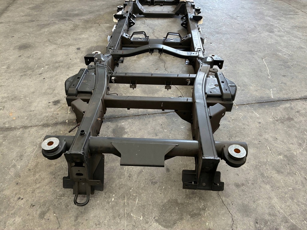 фото №6, Mercedes g klasa w463/4 рама подвеска