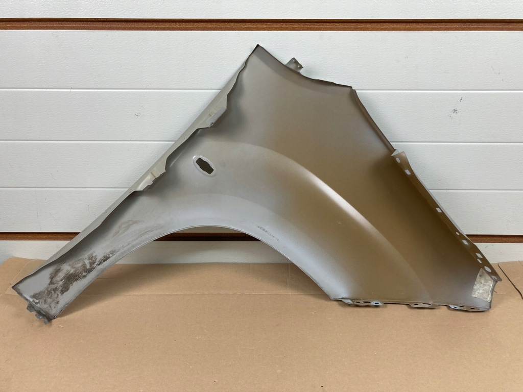 фото №9, Крыло левый передний rifter berlingo iv combo e