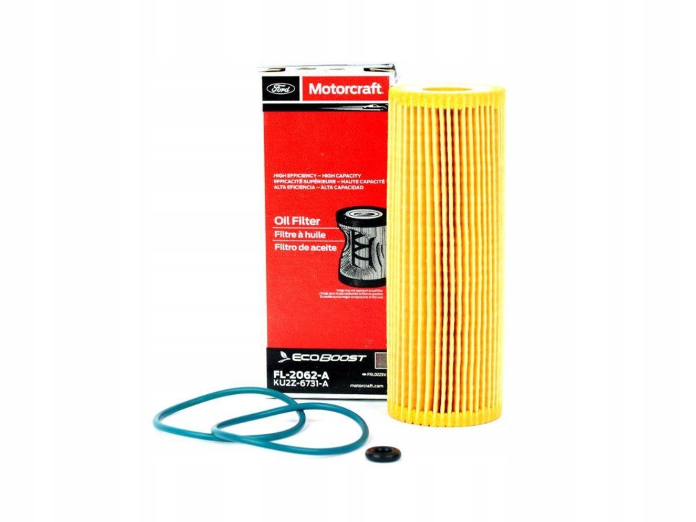 фото №11, Фільтр оливи ford explorer 2020- ranger 2022- orginał 2434852 _ ft4e-6714-aa