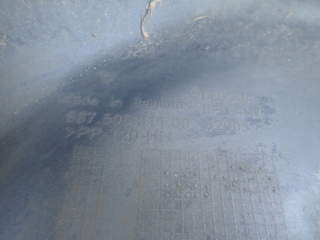 фото №9, Porsche 911 991 11-15 бампер перед омивачі pdc