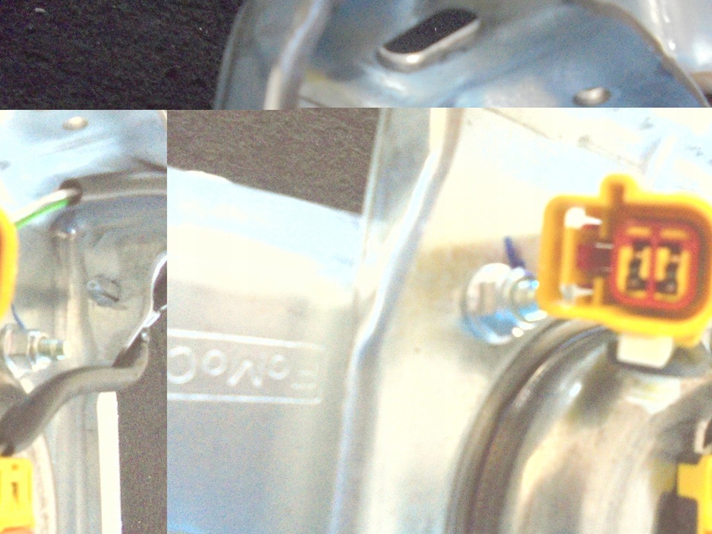 фото №8, Ford edge mk2 консоль панель приладів ремені подушки безпеки