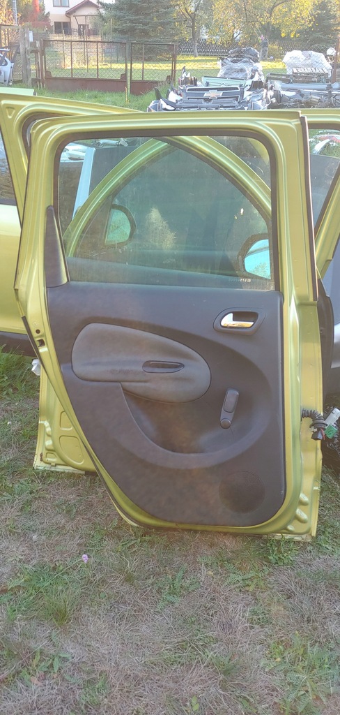 фото №6, Citroen c3 picasso дверь левая задняя задние