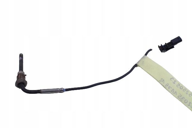 фото №5, Датчик температури вихлопних газів fiat 500x 2.0mtj