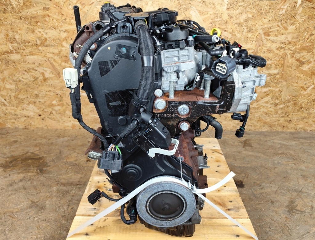 Двигун комплектний  ford galaxy transit s-max 2.0 tdci 150km - t8cc t7ce Київ