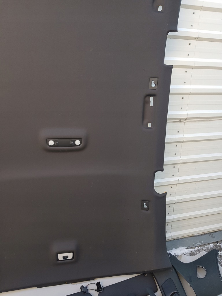 фото №8, Audi q7 4l lift 09-15r s-line стеля захист комплект