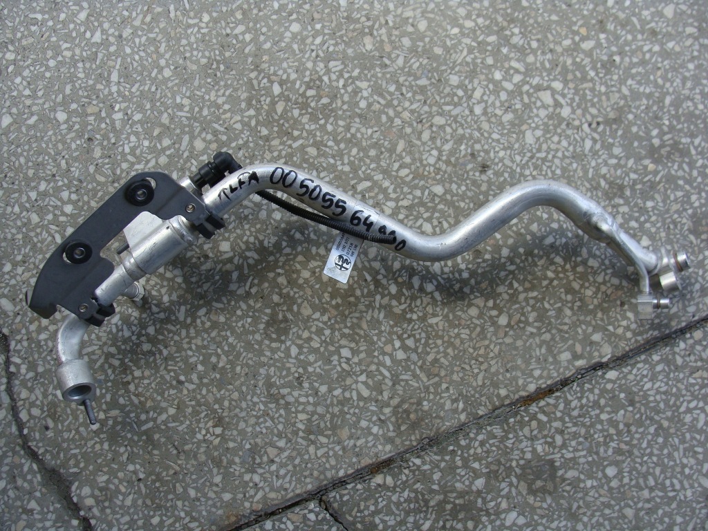 фото №1, Wąż шланг кондиціонера alfa romeo 00505564990