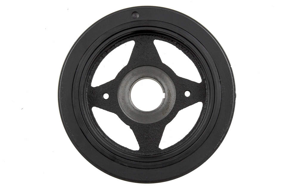 фото №4, Шкив коленчатого вала renault fluence 2006- 2.0