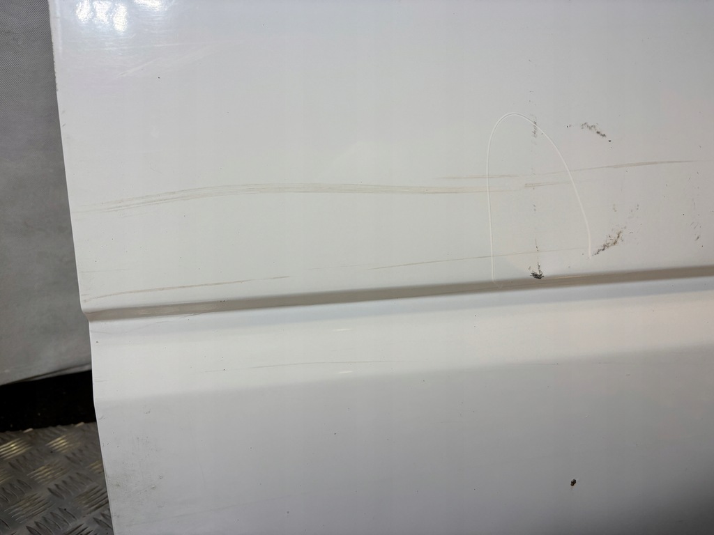 фото №10, Двері праве зсувні ford transit vii 7 mk7 k: frozen white