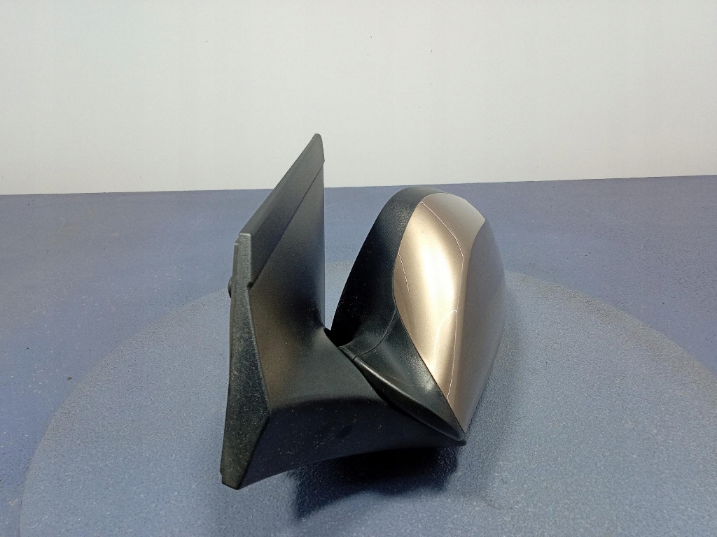 фото №5, Hyundai i30 ii gd 12- дзеркало ліва eu p5n satin бурштиновий