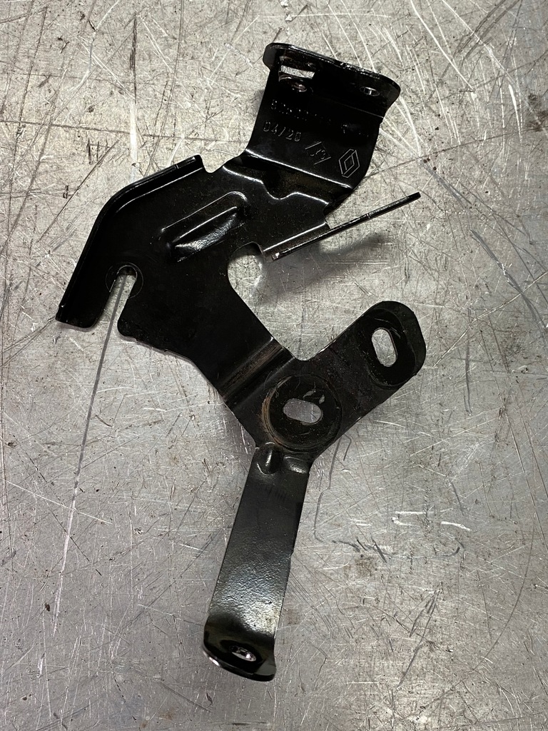 фото №4, Кронштейн кронштейни кронштейн renault clio v