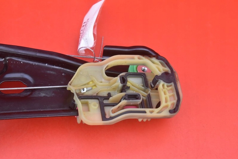 фото №11, Подъемник стекло правый задняя gx73-27000-ac jaguar xe 14-19