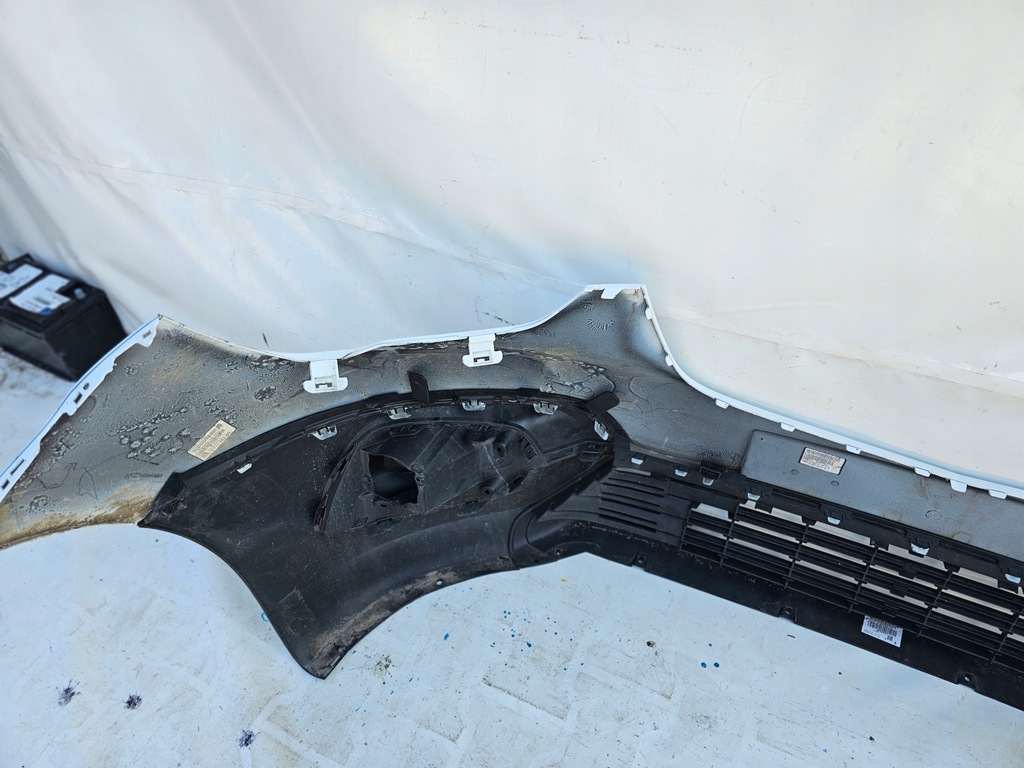 фото №11, Бампер opel combo e 18- перед передній