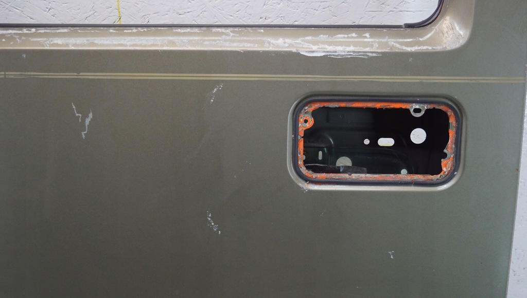 фото №6, Двері лівий перед hummer h2