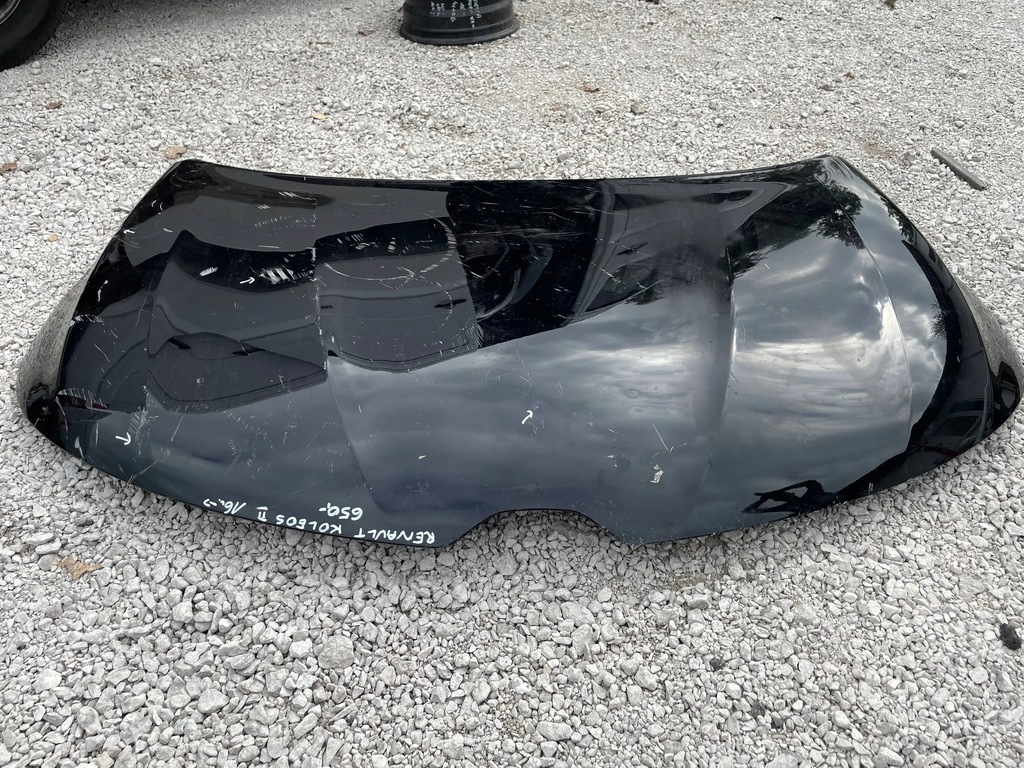 фото №6, Renault koleos ii 2016- капот