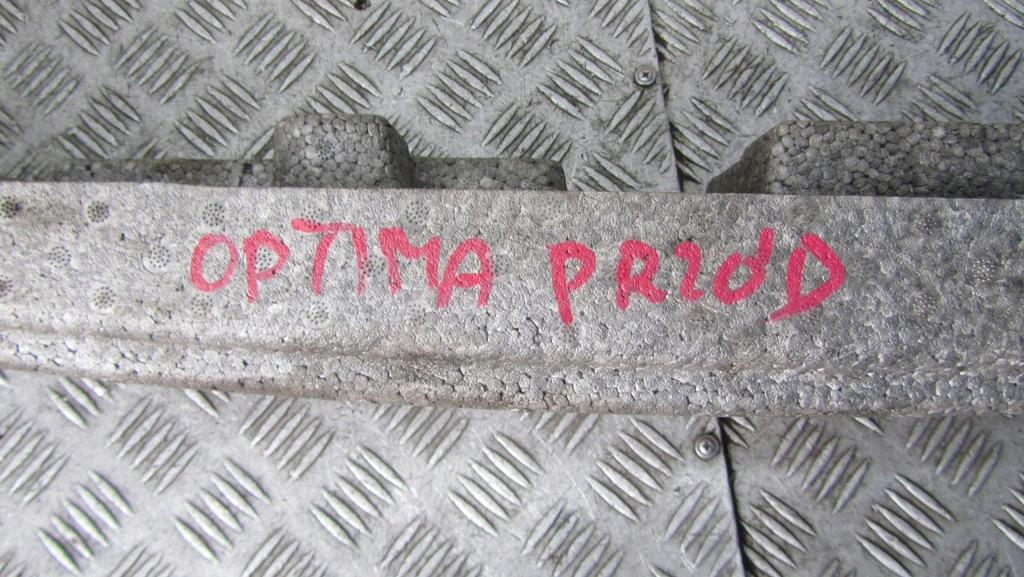 фото №8, Kia optima iv абсорбер бампер перед 14-