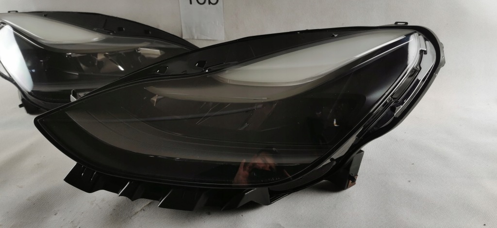 Tesla 3 рестайлинг  full led левый правый фара лампа в Украине