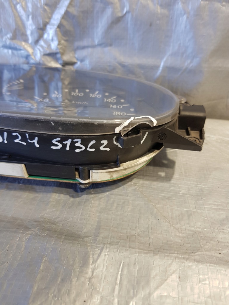 фото №3, Лічильник renault kangoo p8200095393