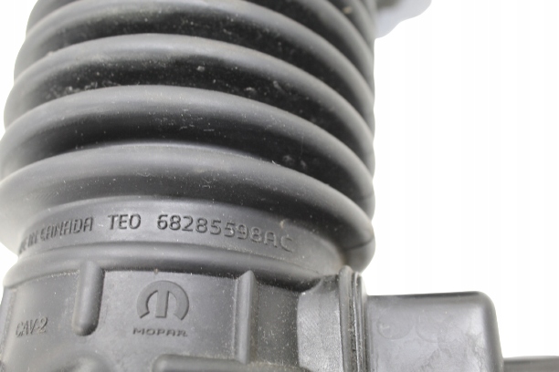 фото №6, Jeep cherokee kl 19- 3.2 lift повітрозабірник труба повітря