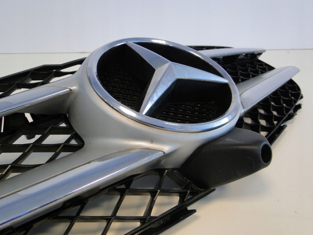 фото №4, Mercedes glk x204 204 lift решітка радіатора решітка радіатора камера