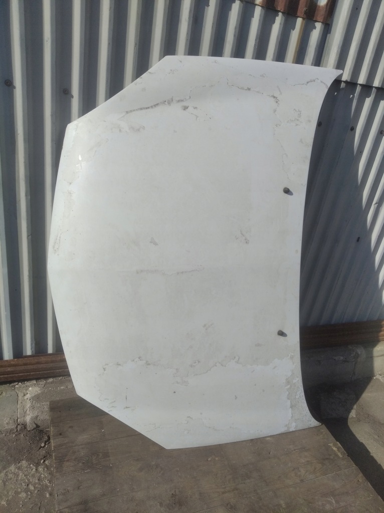 Купить Капот перед renault clio ii рестайлинг