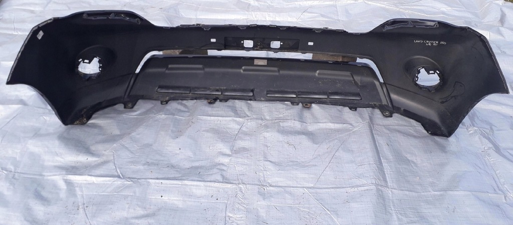 фото №6, Бампер перед toyota land cruiser 150 lift 13-