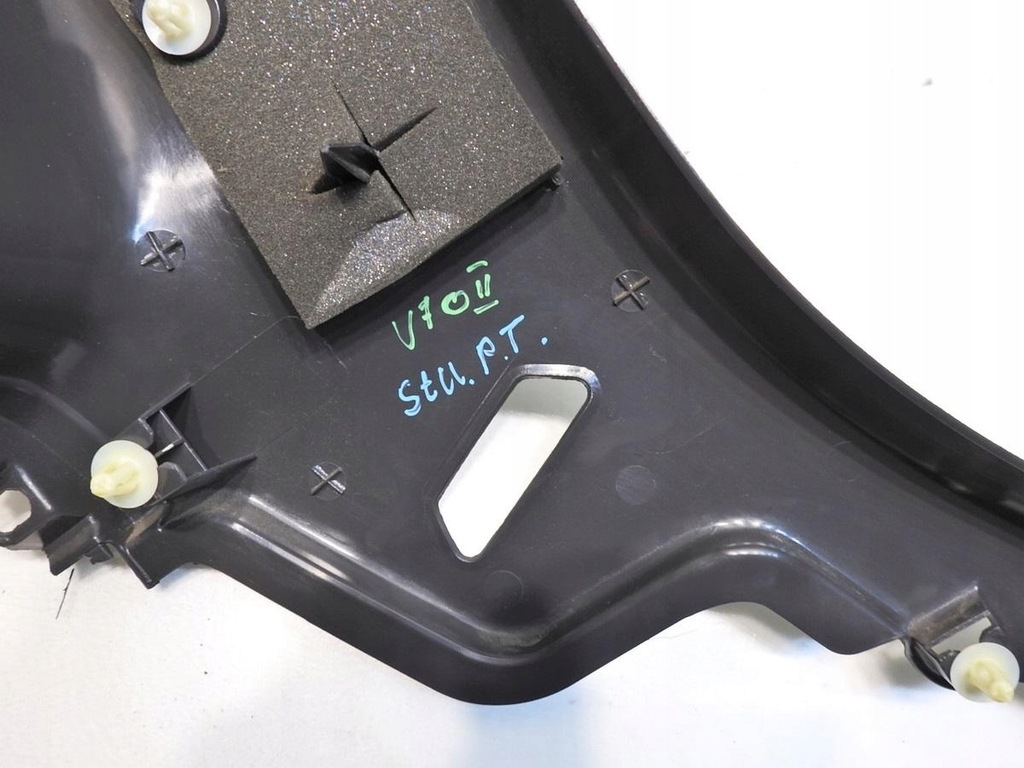 фото №5, Защита стойка c правая volvo v70 ii