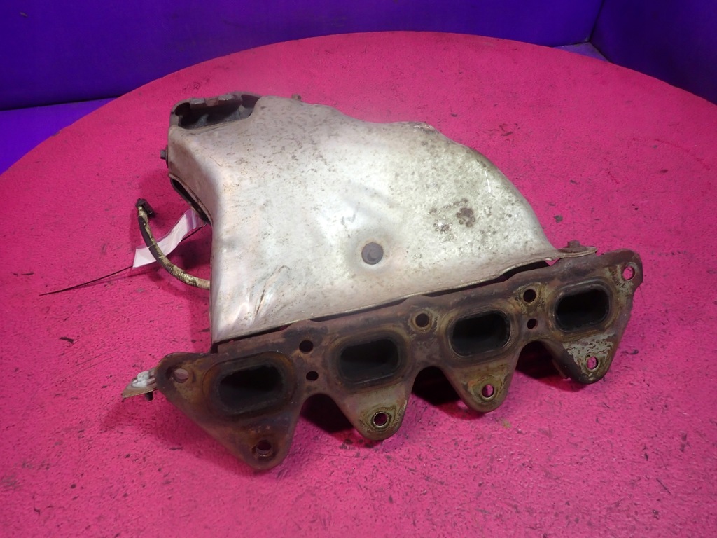 фото №4, Renault fluence 09- 1,6 k4m 838 колектор випускний