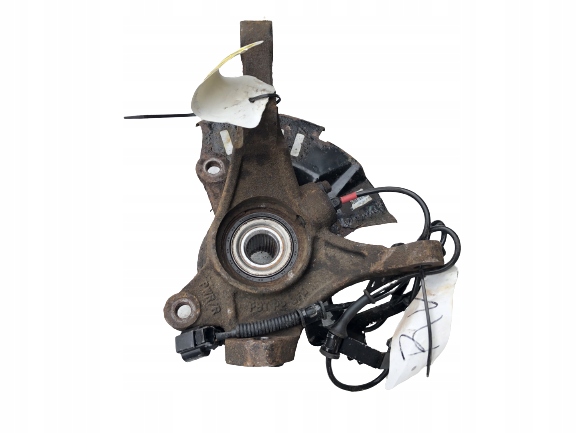 фото №1, Поворотний кулак ступиця права перед hyundai i20 08-14