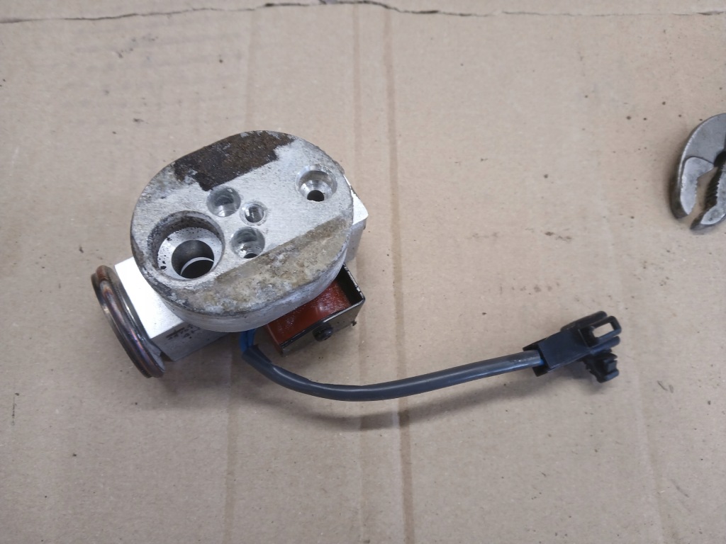 Клапан расширительный pajero 3 3.2 did 447510-0071 в Украине