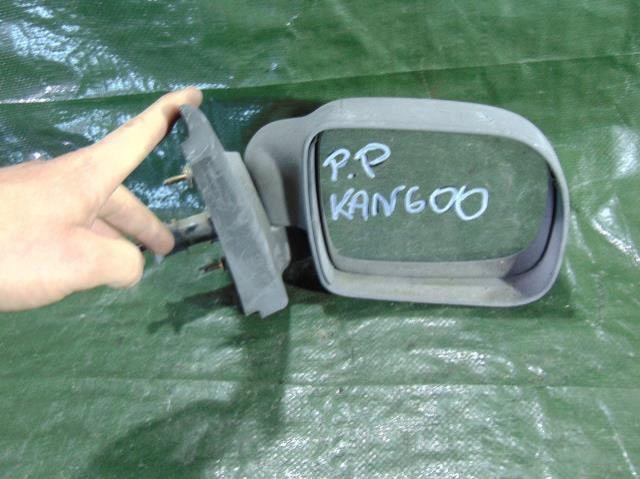 фото №4, Зеркало правое renault kangoo i 98-01