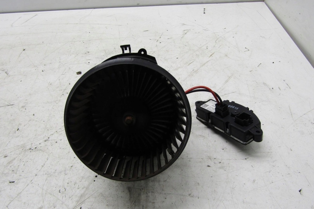 фото №1, Повітродувка вентилятор обігрівача mini f55 f56 9377854