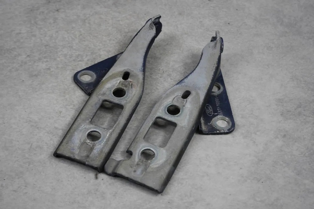 фото №3, Петли капот kpl ford fusion 02-05