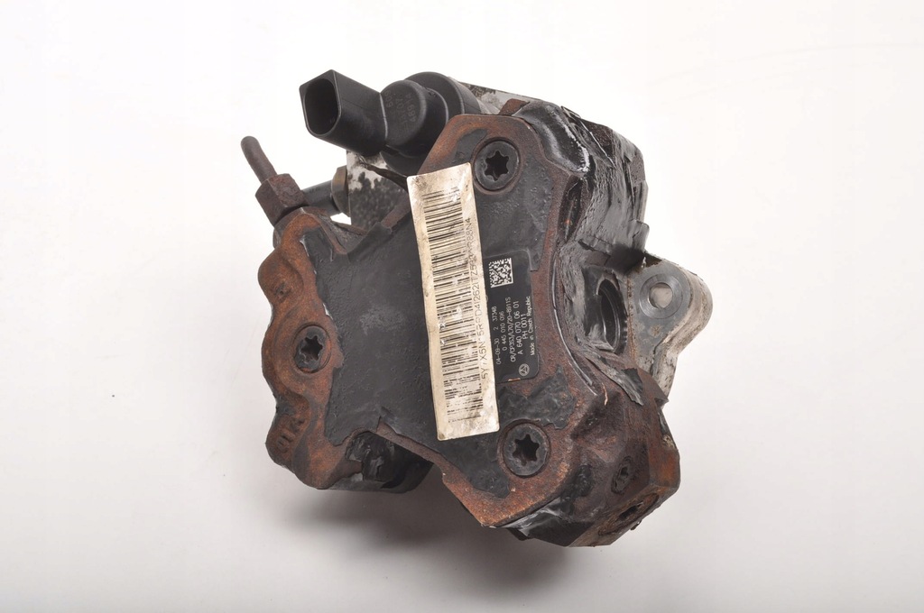 фото №7, Mercedes w169 2.0 cdi mitsubishi colt 1.5 насос упорскування a6400700601