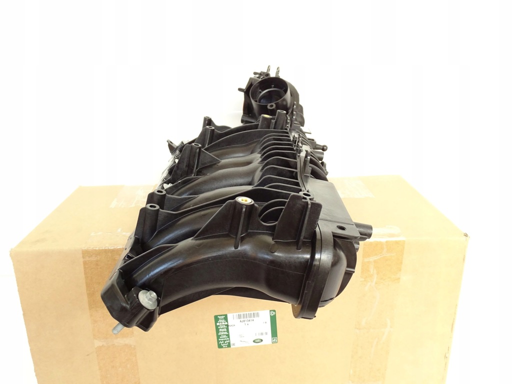 фото №9, Оригінальний колектор всмоктуючий jaguar xe xf f-pace 2.0 2016-20 aj813414 lr085938