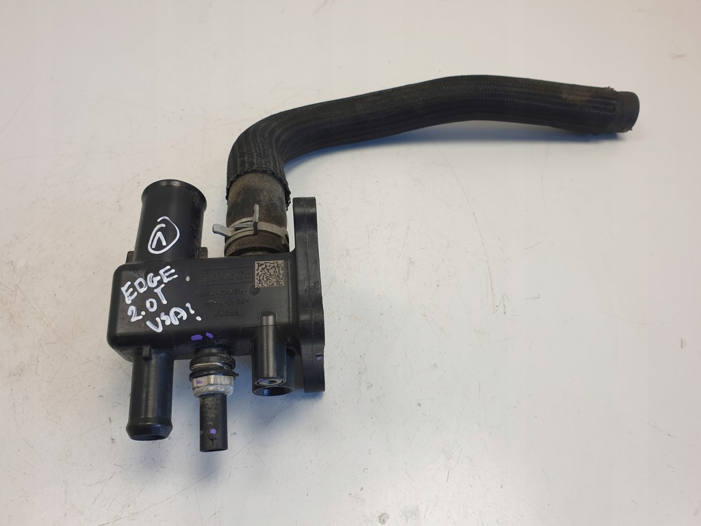 фото №1, Ford edge usa 2.0 t помпа wody k2ge-8k556-ab