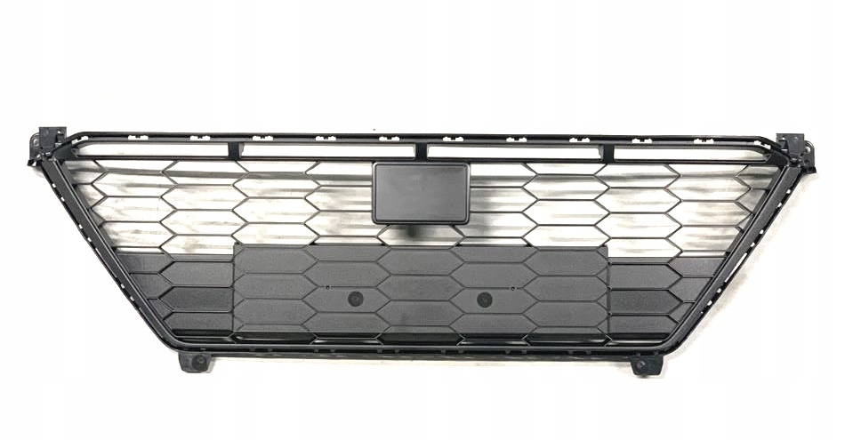 фото №1, Решётка средняя решётка радиатора решётка seat arona