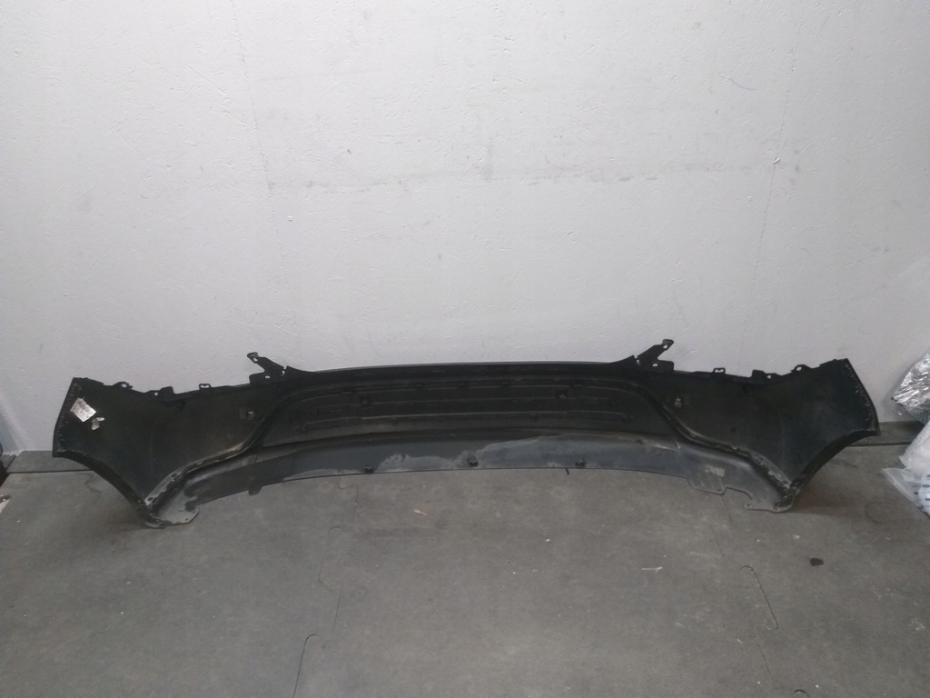 фото №8, Бампер задня hyundai kona electric lift