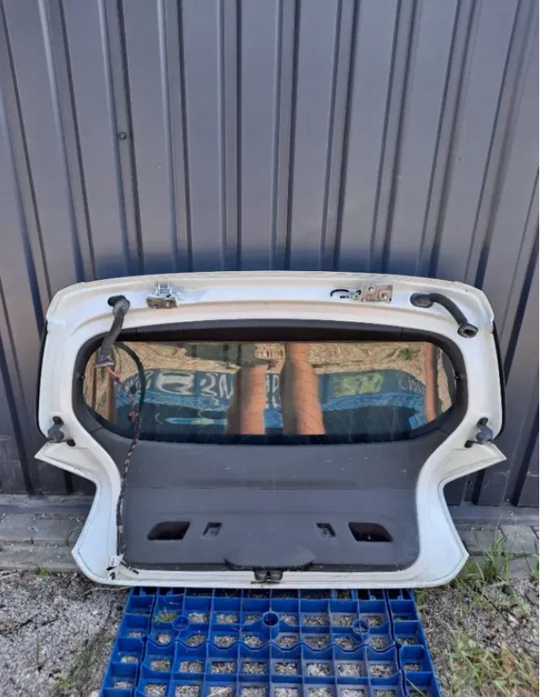 фото №9, Крышка багажника багажника bmw 1 f20 a300 kpl