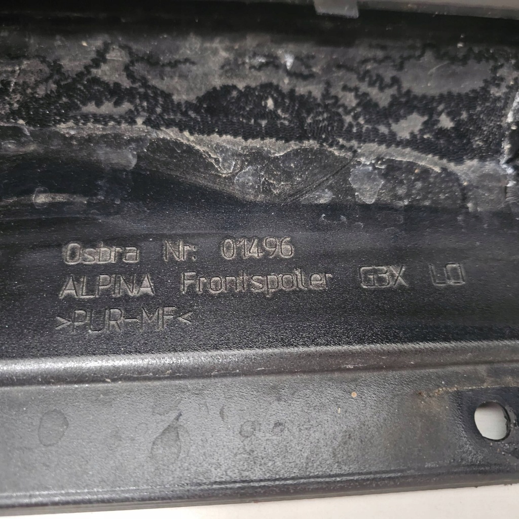 фото №14, Бампер перед bmw 5 g30 g31 f90 m5 alpina b5 lci lift