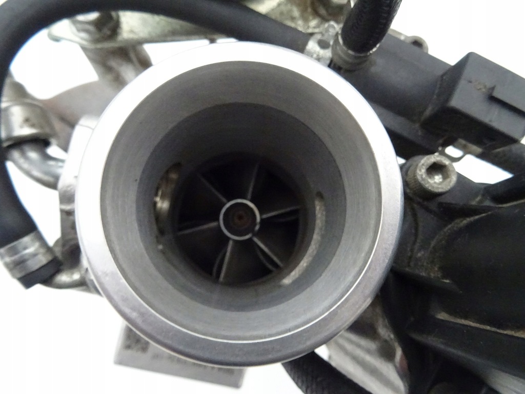 фото №12, 2016-2023 camaro 2.0 turbo турбина opel турбонагнетатель комплектная 12674684