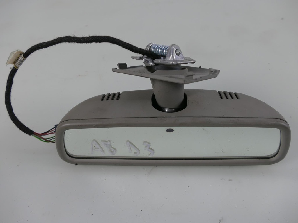 фото №1, Audi a8 d3 lift дзеркало заднього виду внутрішнє