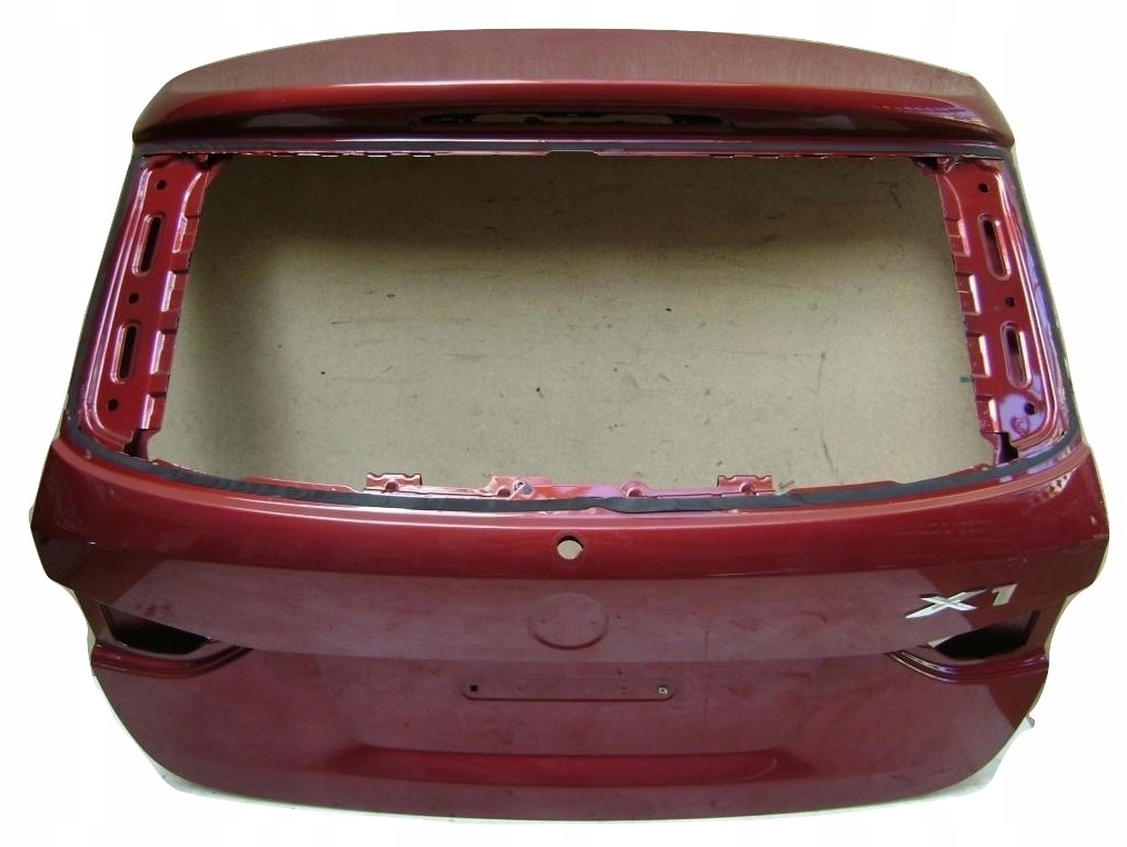 фото №1, Крышка багажника багажника задняя bmw x1 e84 оригинал