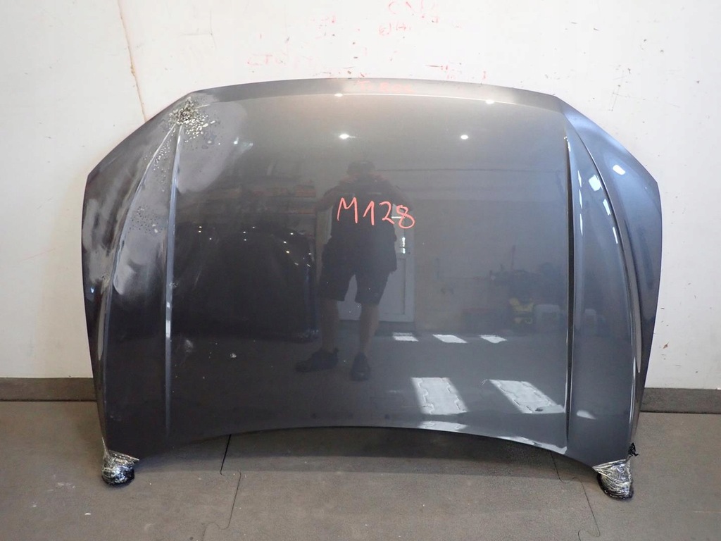 фото №1, Капот vw t-roc 2017- 2ga