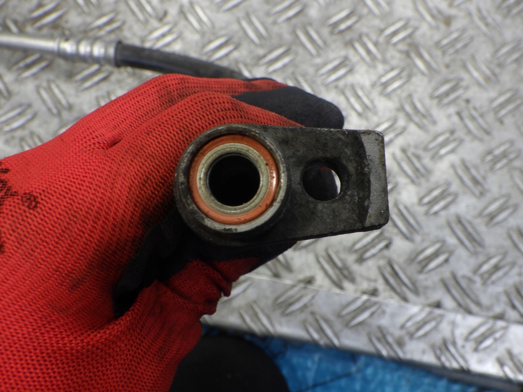 фото №4, Kuga mk2 трубка шланг кондиционера f1f119d567la