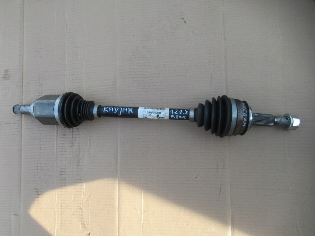 фото №1, Renault kadjar привідний вал ліва 391014587r 1.3