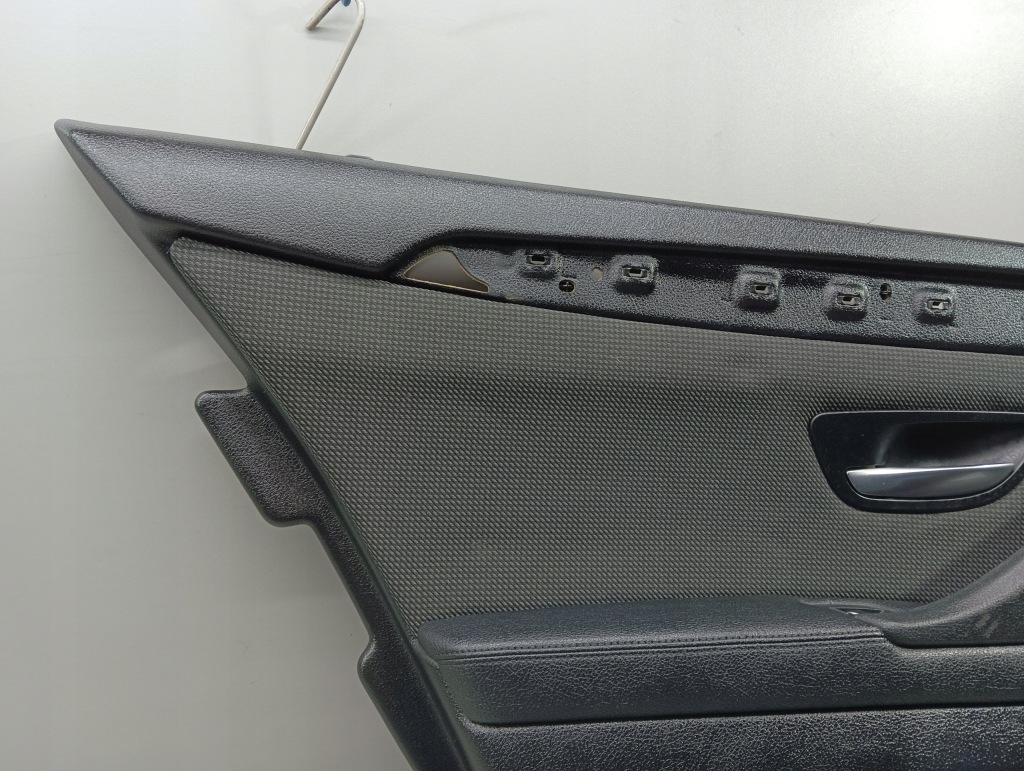 фото №5, Оббивка обшивка двері лівий bmw задня 5 f10 f11